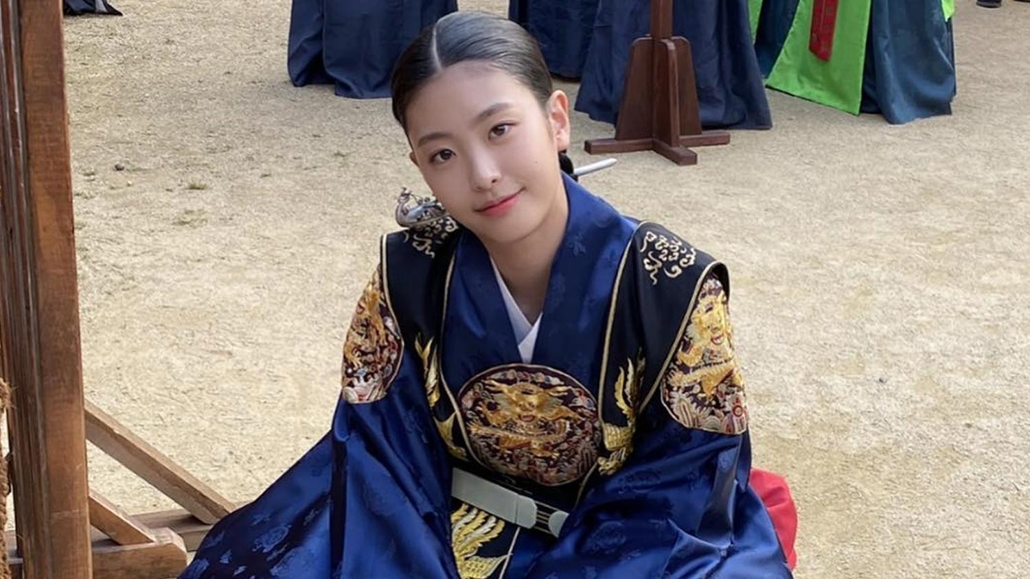 [작성 완료 비가 직접 나서서 소개한 자신의 소속사 1호 신인 여배우