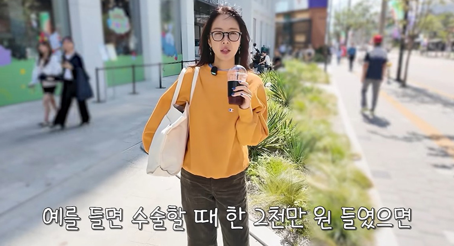 [작성 완료] 성형에만 2천만원 쓰고 복구에만 2억든 여배우