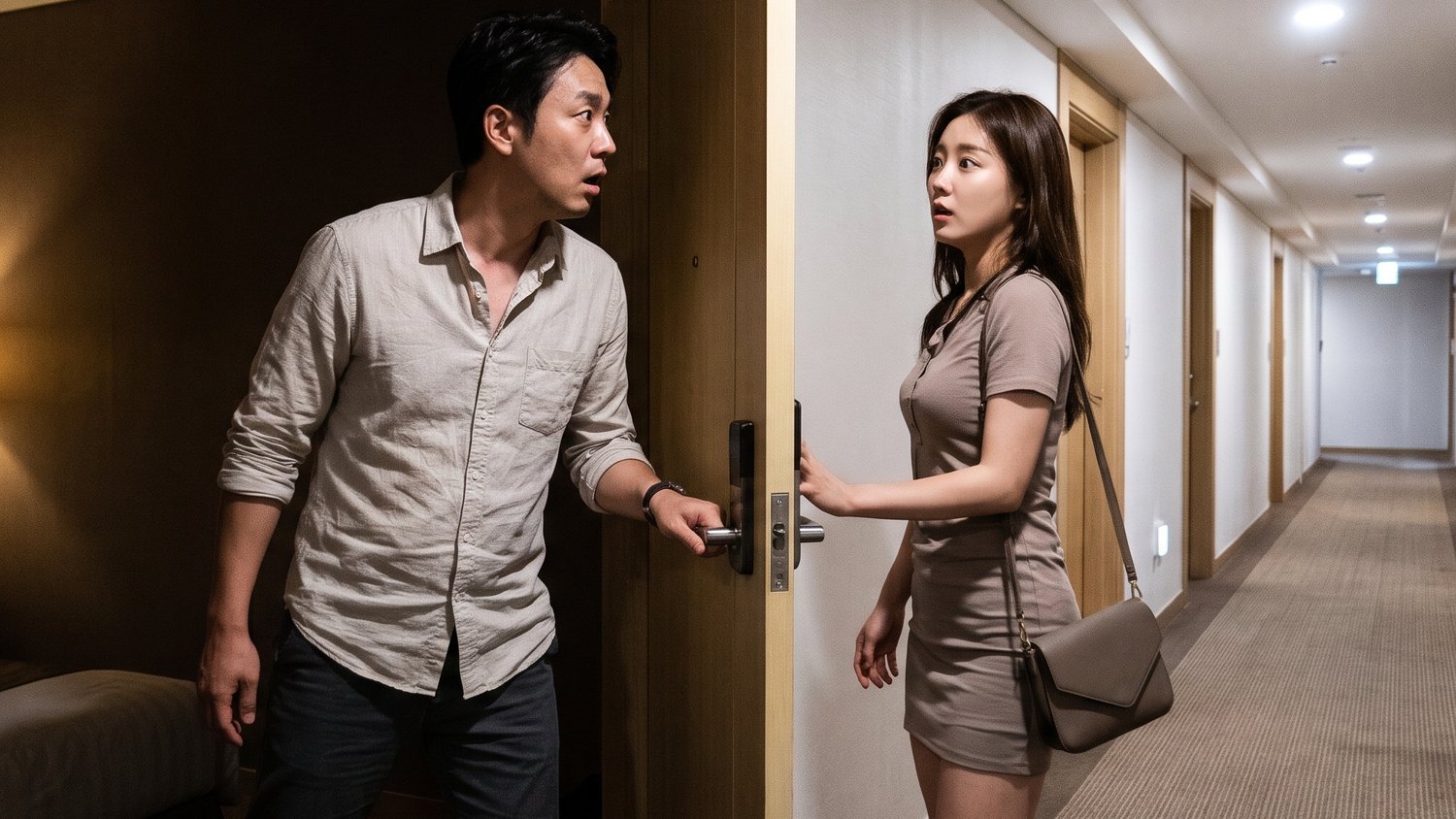 [작성 완료] 알고보니 아내가 성매매