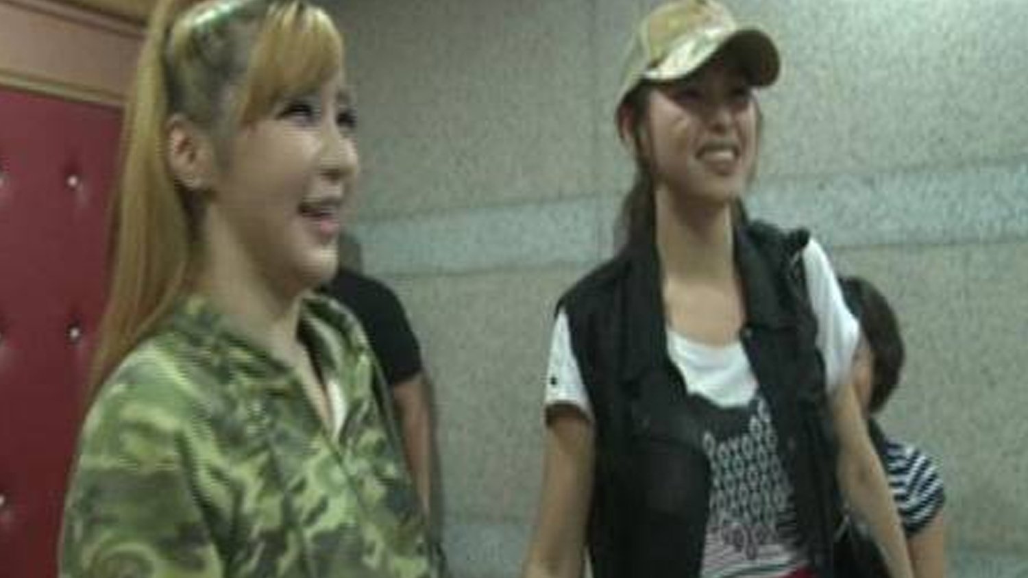 [작업 완료] 낮엔 서울대 대학원생, 밤엔 2NE1 연습생이었던 톱 여배우