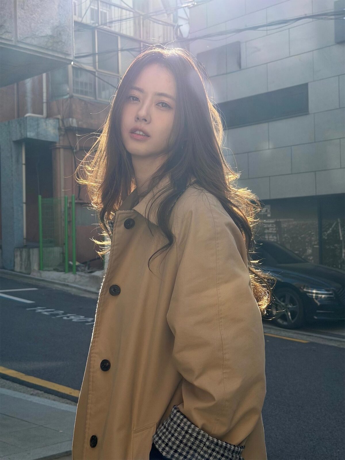 [작성 완료] 친구 오디션 따라갔다가 8231대 1 뚥고 본인이 데뷔한 여배우