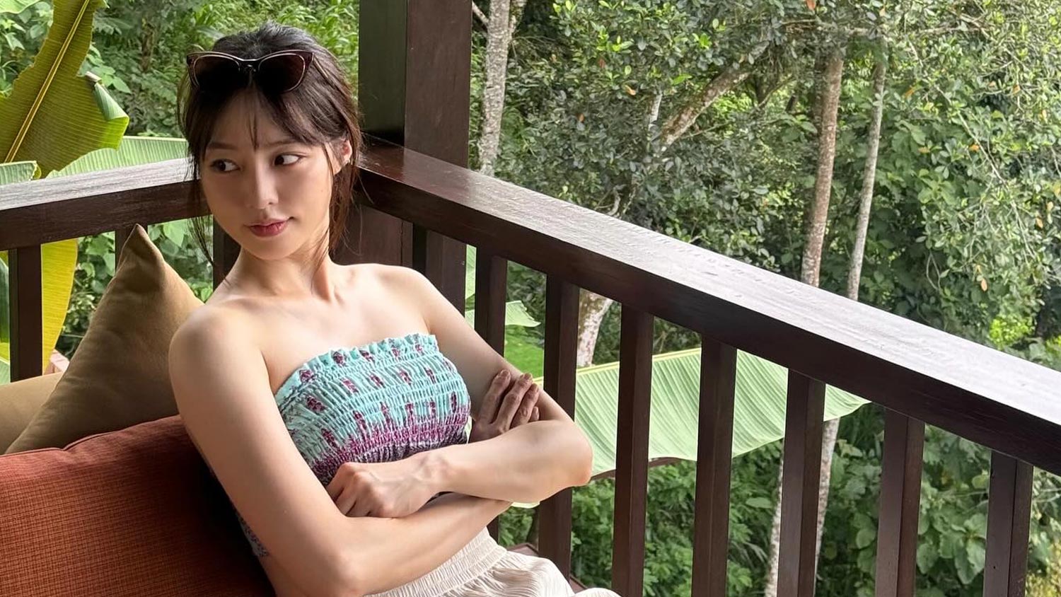 대기업 디자이너 그만두고 연애예능도 4번 거절했는데 칸까지 간 여배우