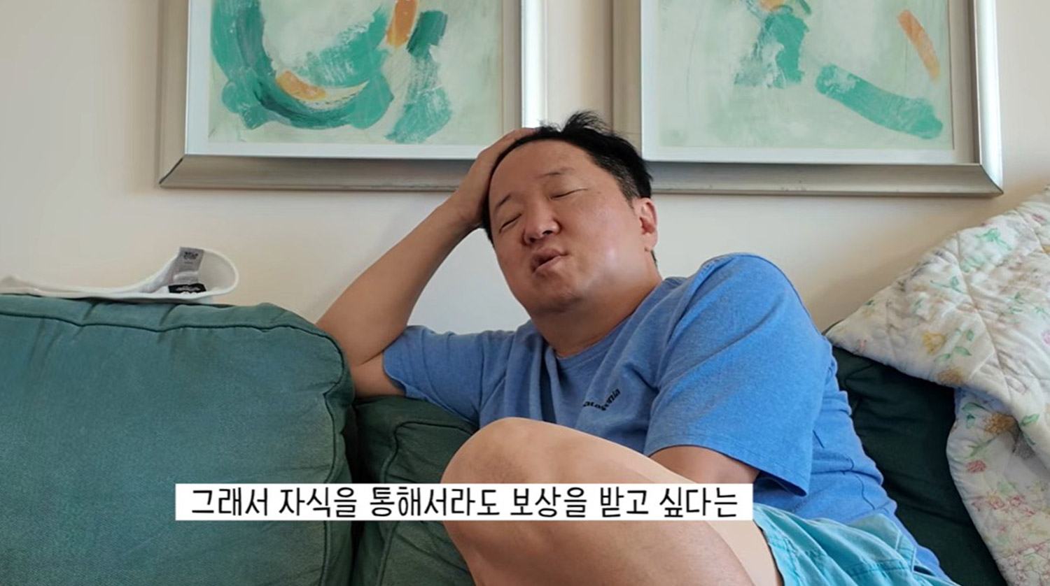 [작성 완료] 정형돈이 힘들게 5년간 기러기 아빠로 생활한 이유