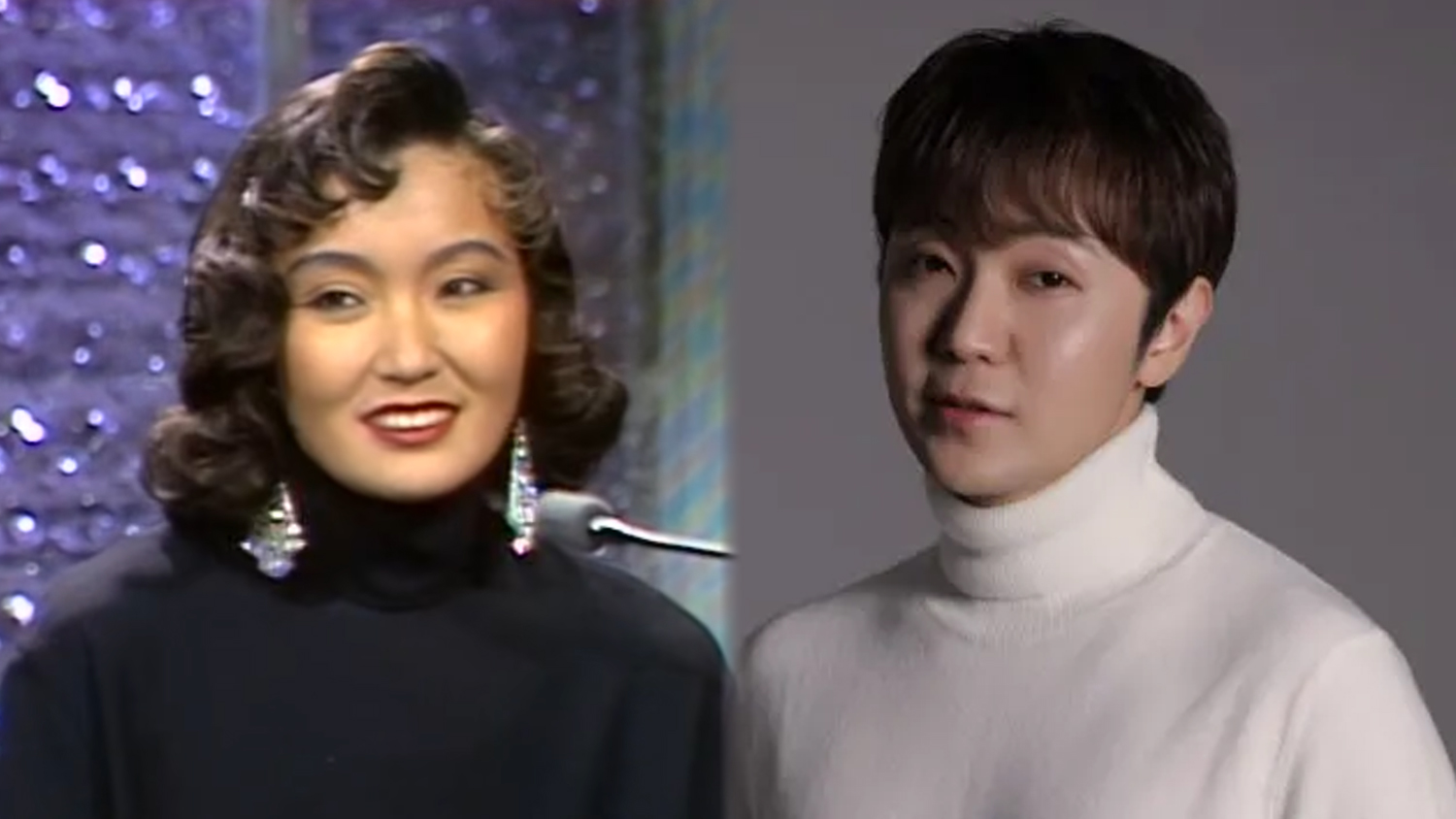 [작성 완료] 친아들을 남동생으로 호적에 올린 가수