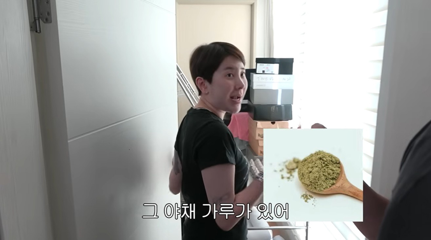 [작성 완료] 워터밤 속초 찢고 온 15kg 감량한 서인영이 한 달 내내 매일 먹었다는 '이것'