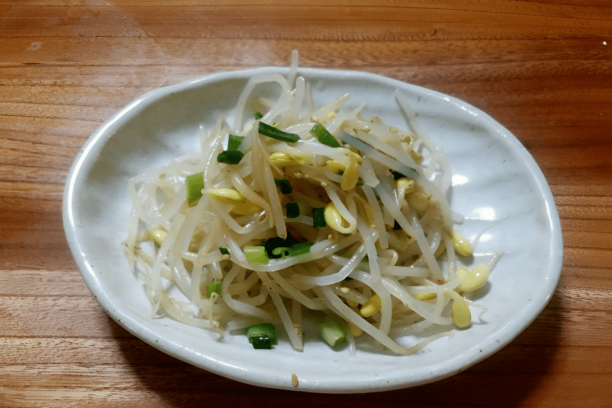 콩나물 무침 / 온라인 커뮤니티