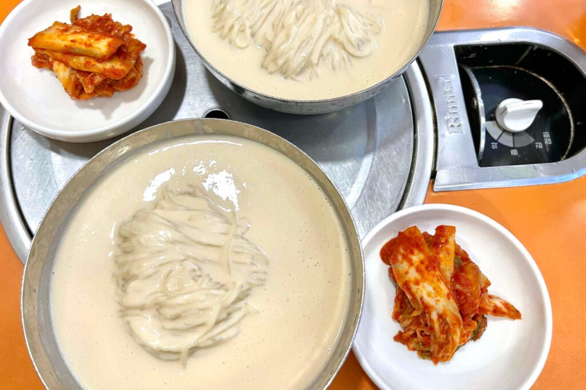 콩국수 / 온라인 커뮤니티
