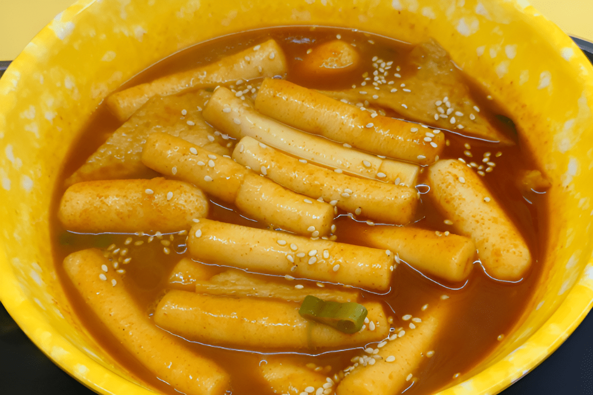 떡볶이 / 온라인 커뮤니티
