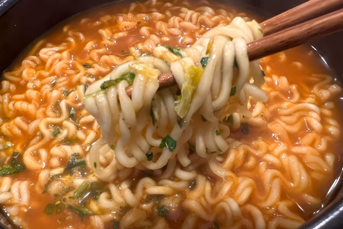 라면 / 온라인 커뮤니티