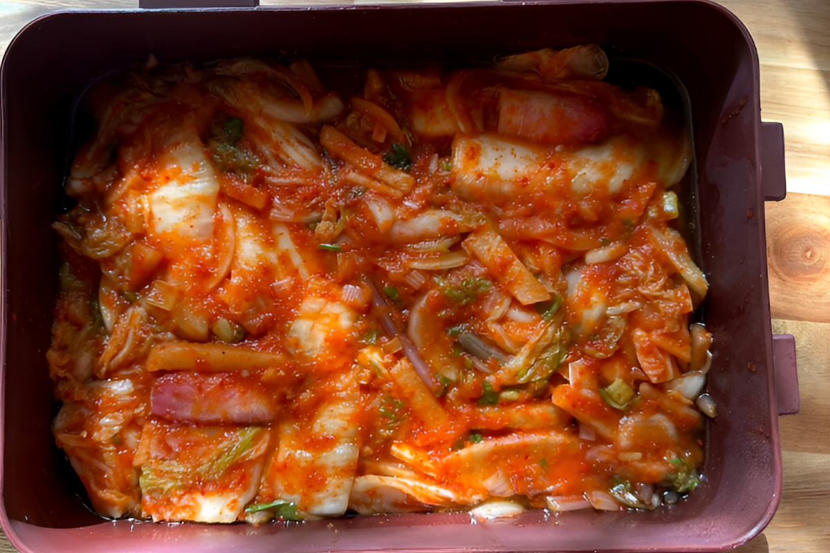 김장 김치 / 온라인 커뮤니티
