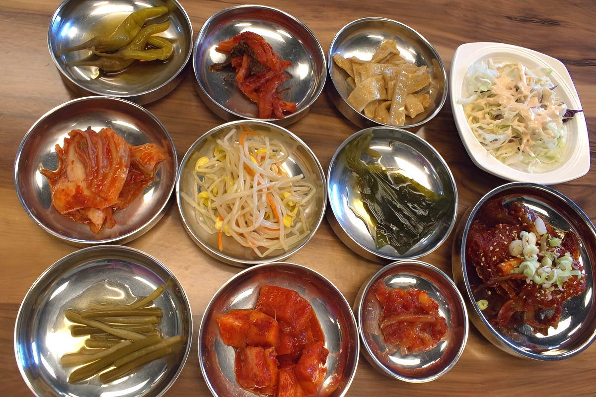 각종 반찬들 / 온라인 커뮤니티