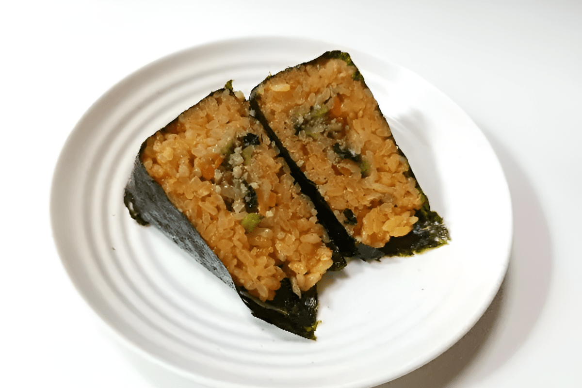 삼각김밥 / 온라인 커뮤니티