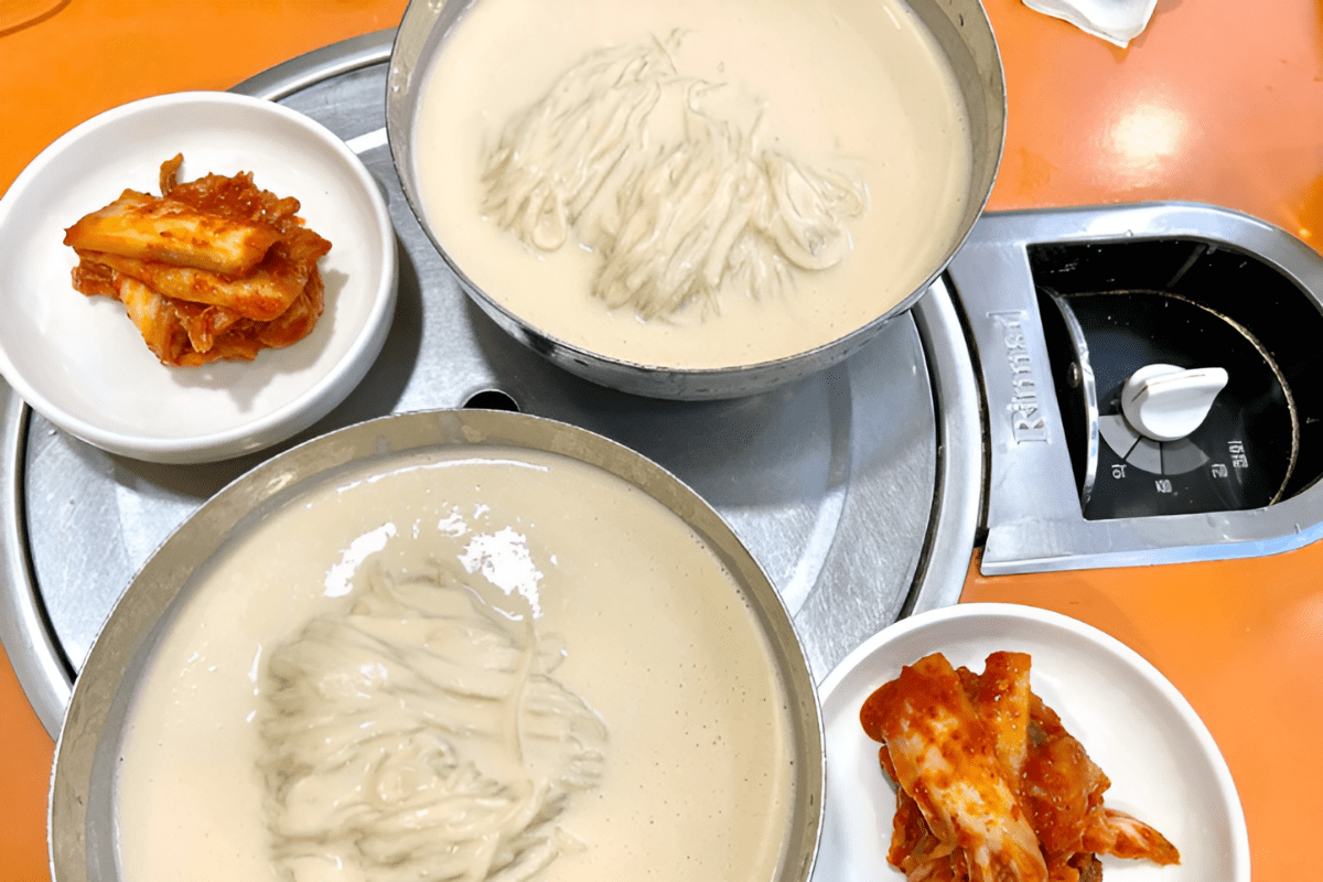 콩국수 / 온라인 커뮤니티