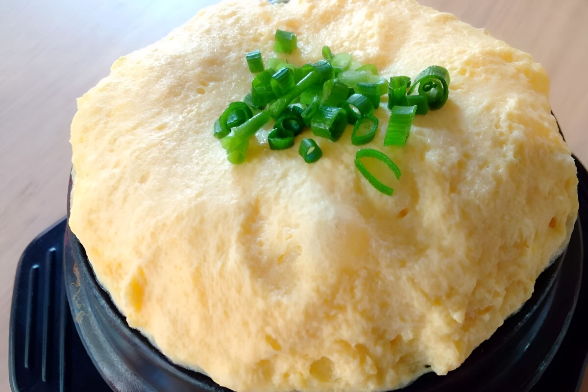 계란찜 / 온라인 커뮤니티
