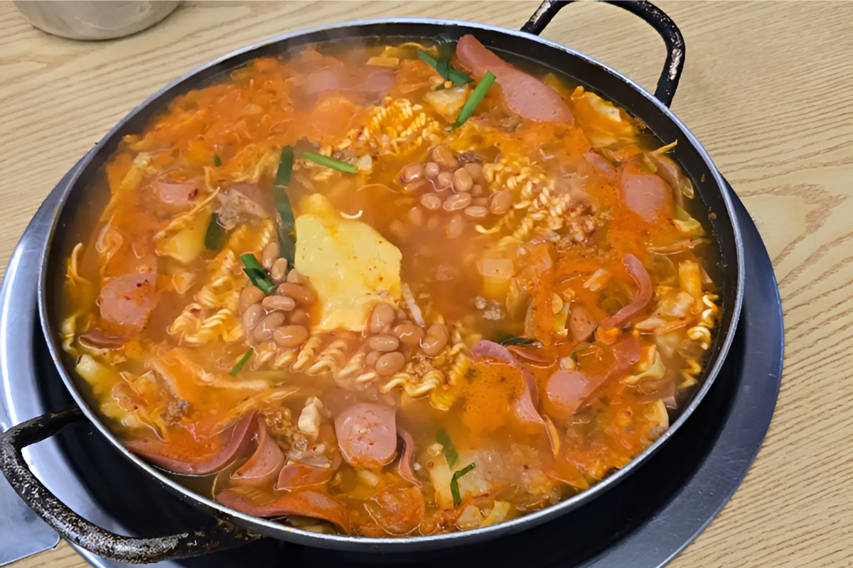 부대찌개 / 온라인 커뮤니티