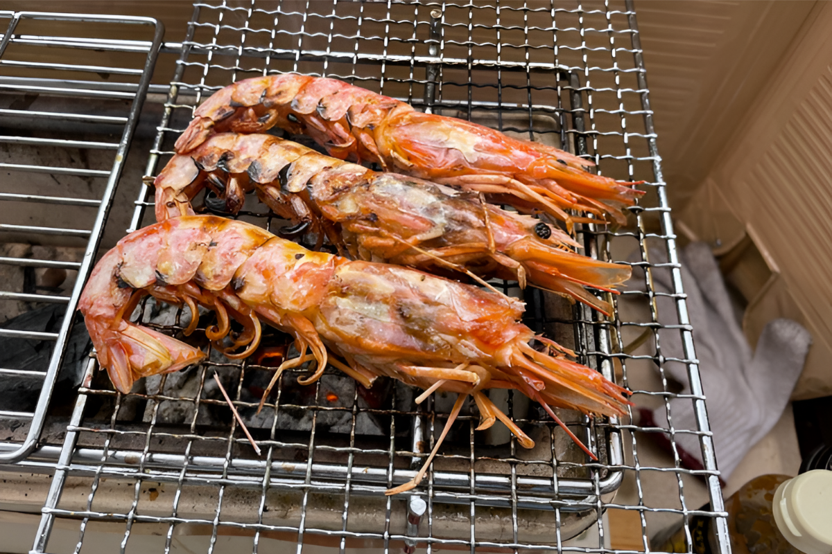 새우 구이 / 온라인 커뮤니티