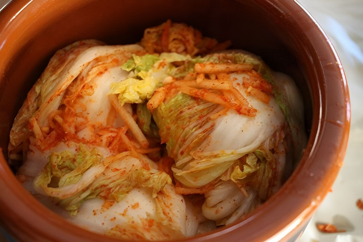 김치 / 온라인 커뮤니티