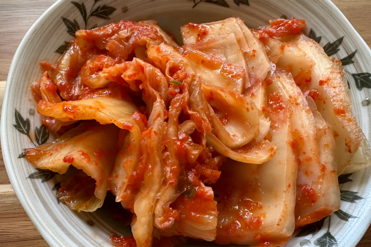 김치 / 온라인 커뮤니티