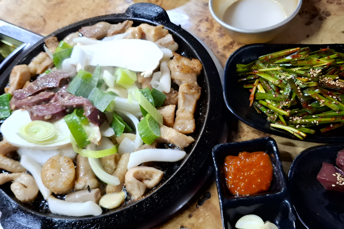 곱창구이 / 온라인 커뮤니티