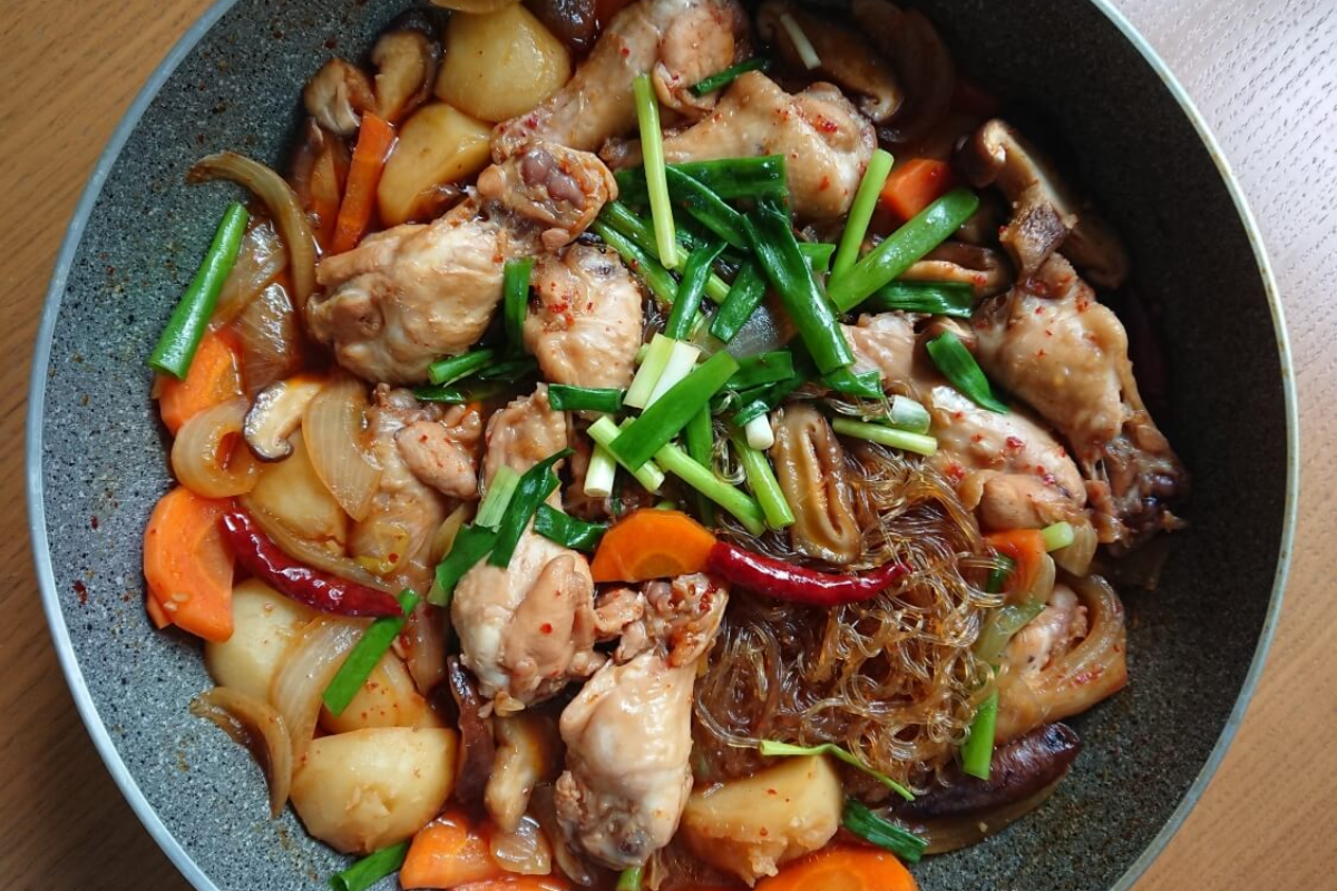 간장 찜닭 / 온라인 커뮤니티