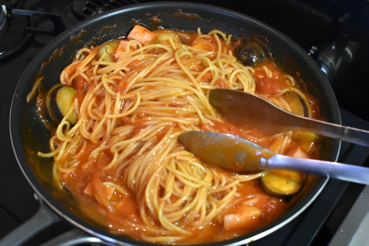 토마토 파스타 / 온라인 커뮤니티