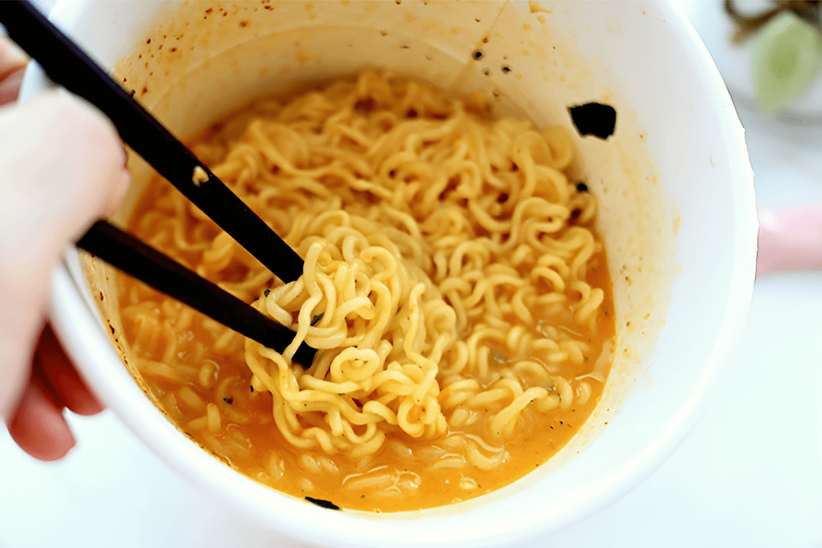 라면 / 온라인 커뮤니티
