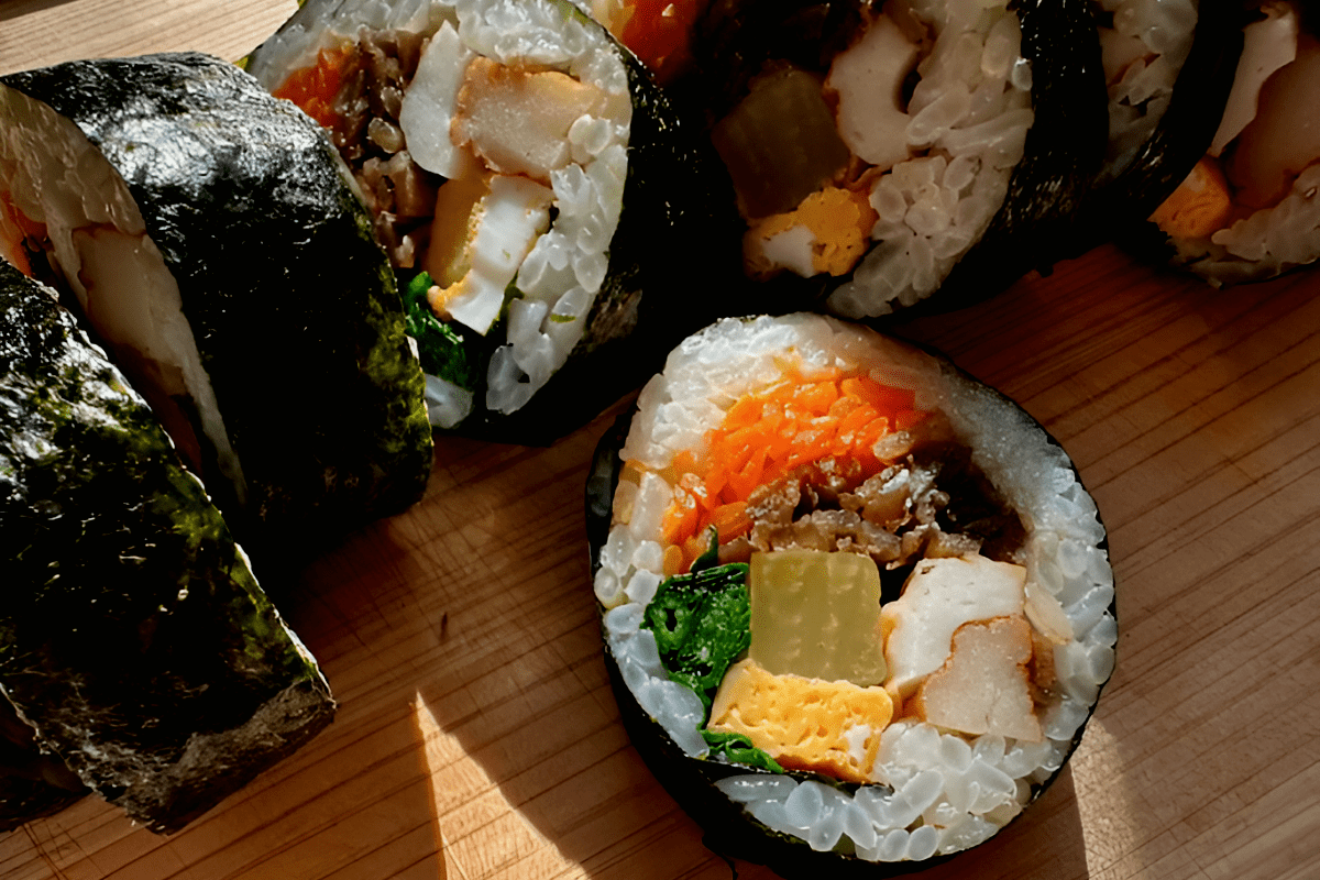 김밥 / 온라인 커뮤니티