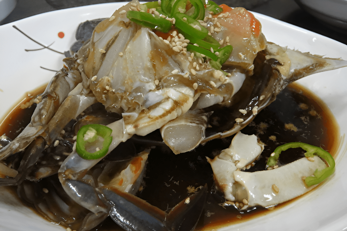 간장 게장 / 온라인 커뮤니티