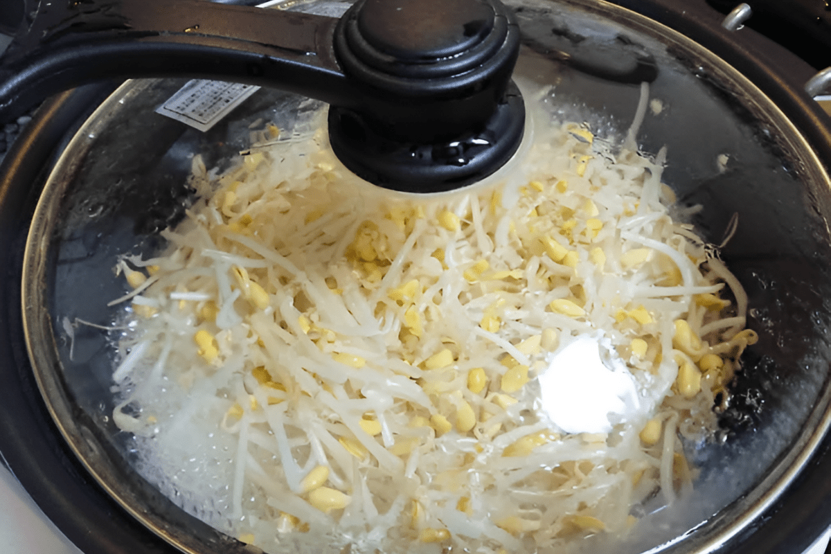 콩나물 국 / 온라인 커뮤니티
