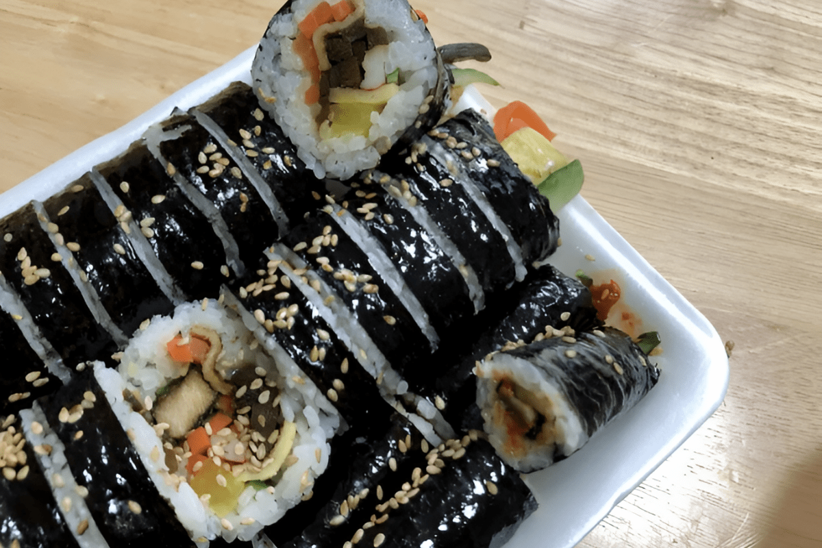 김밥 / 온라인 커뮤니티
