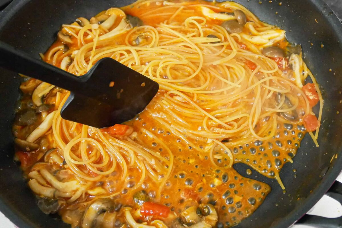 토마토 파스타 / 온라인 커뮤니티