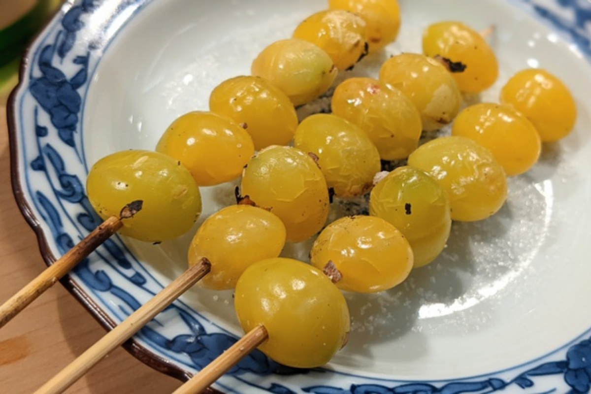 은행 구이 / 온라인 커뮤니티