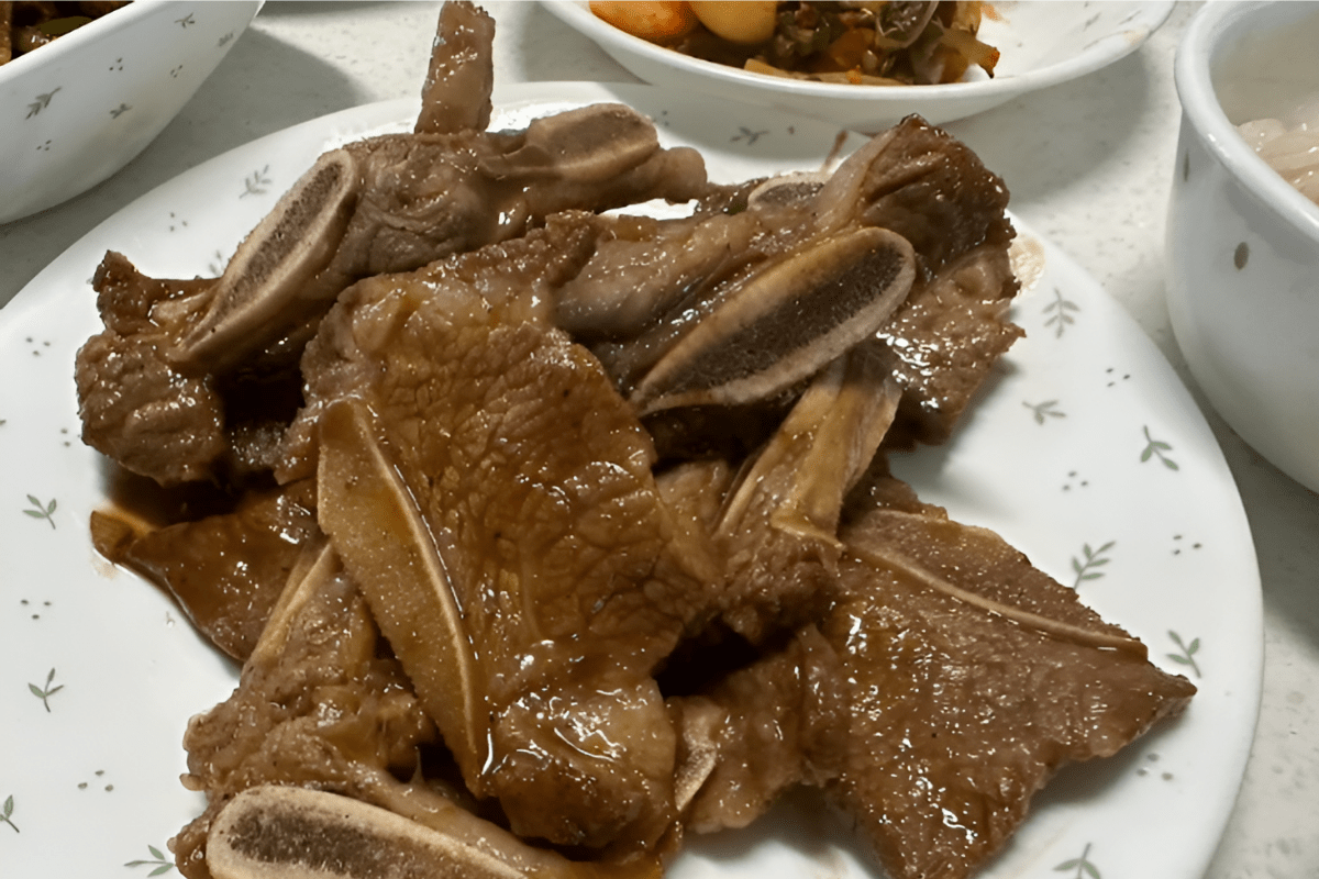돼지갈비 / 온라인 커뮤니티