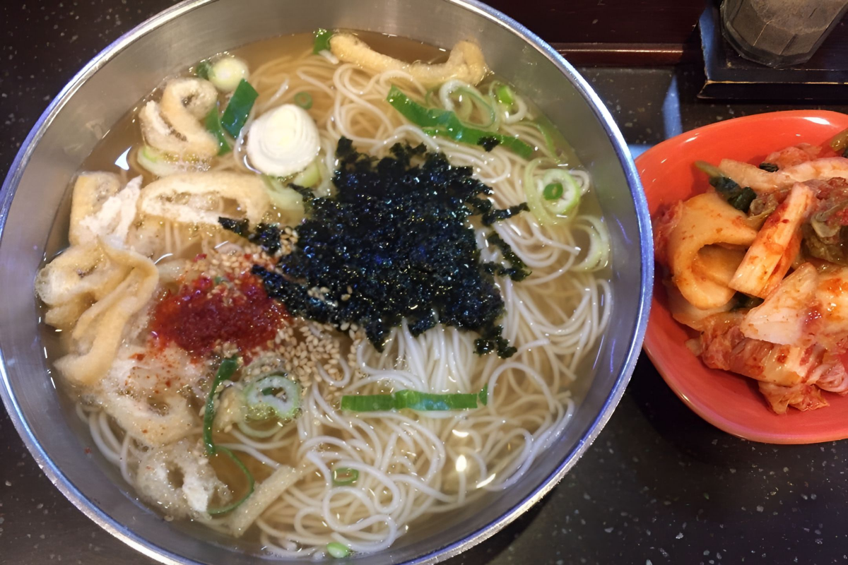 잔치국수 / 온라인 커뮤니티
