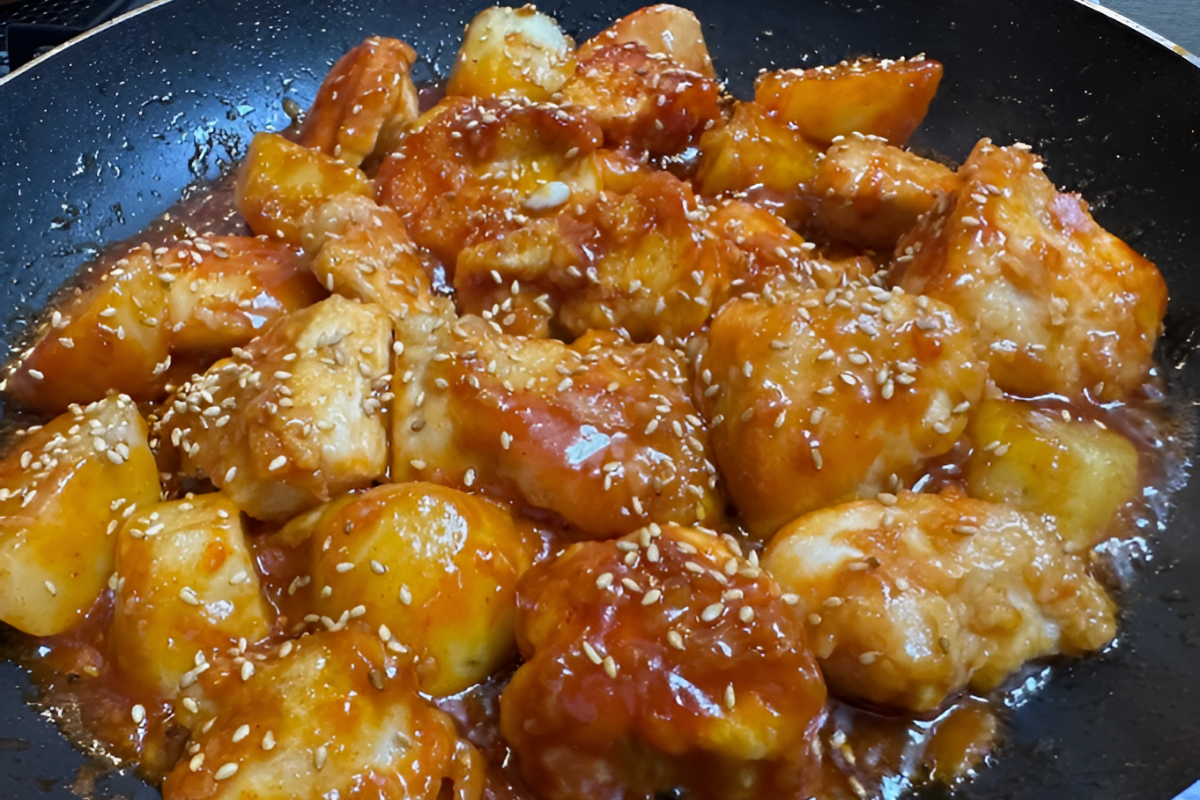 양념치킨 / 온라인 커뮤니티