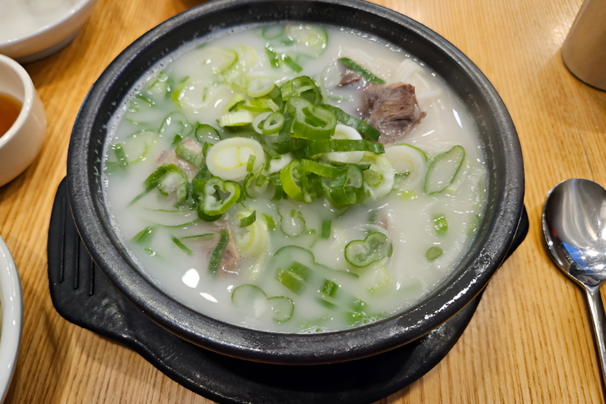 설렁탕 / 온라인 커뮤니티