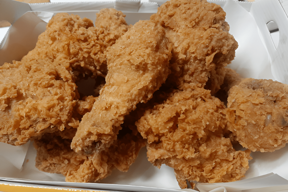 후라이드 치킨 / 온라인 커뮤니티