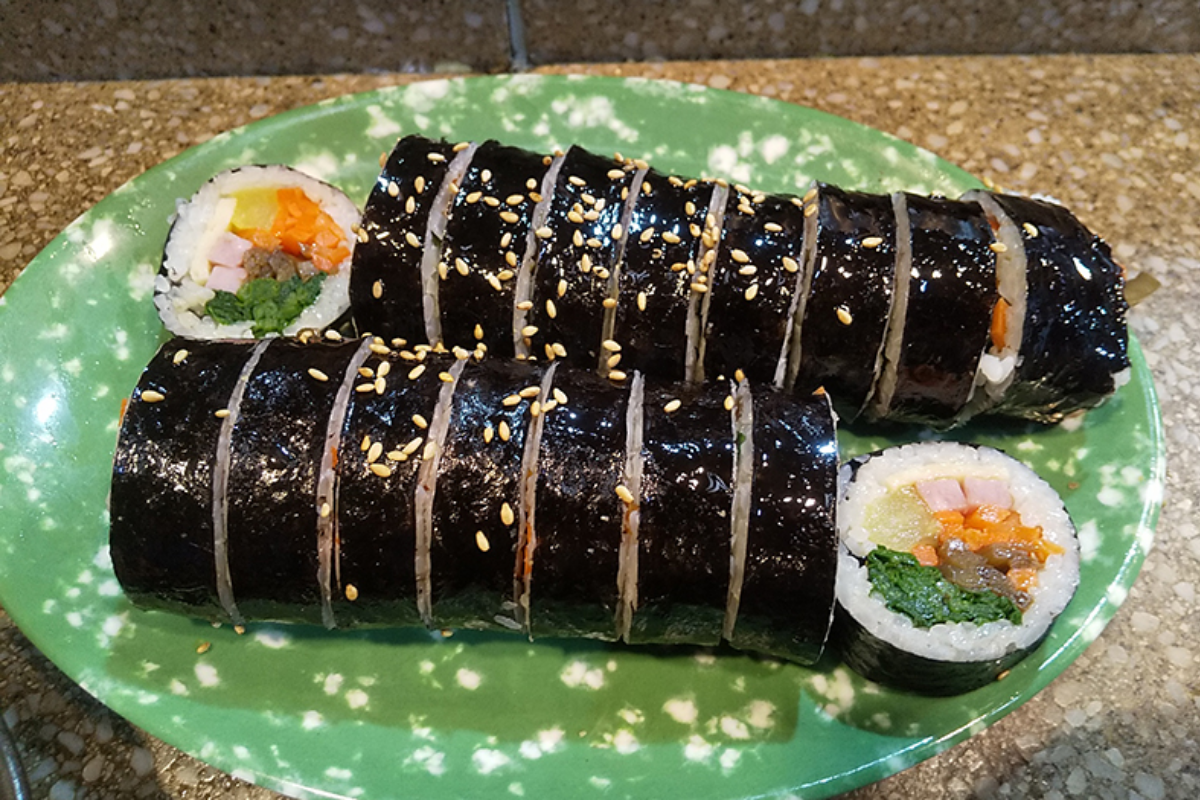 김밥 / 온라인 커뮤니티