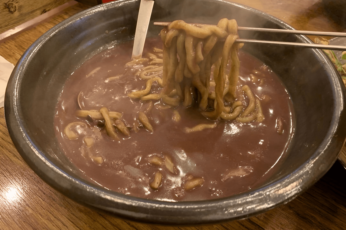 팥칼국수 / 온라인 커뮤니티