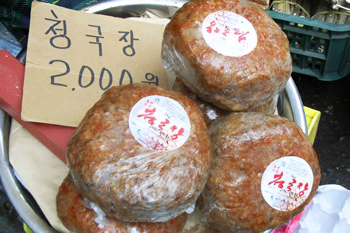 청국장 / 온라인 커뮤니티