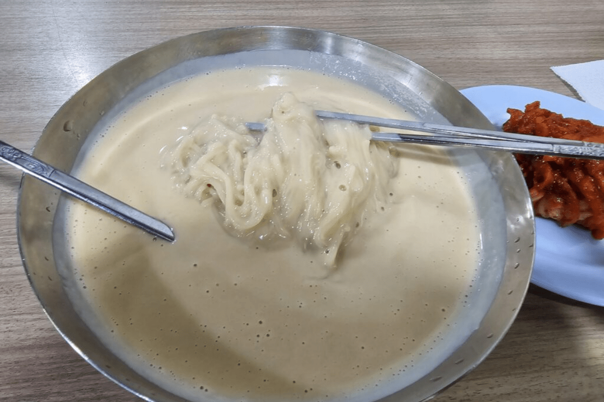 콩국수 / 온라인 커뮤니티