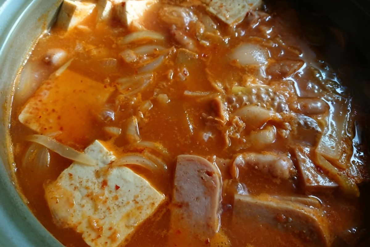 부대찌개 / 온라인 커뮤니티