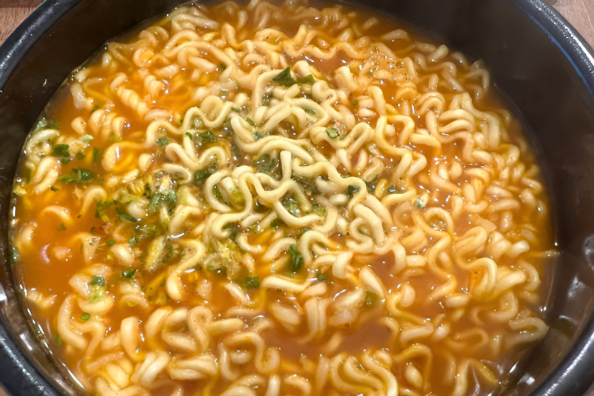 라면 / 온라인 커뮤니티
