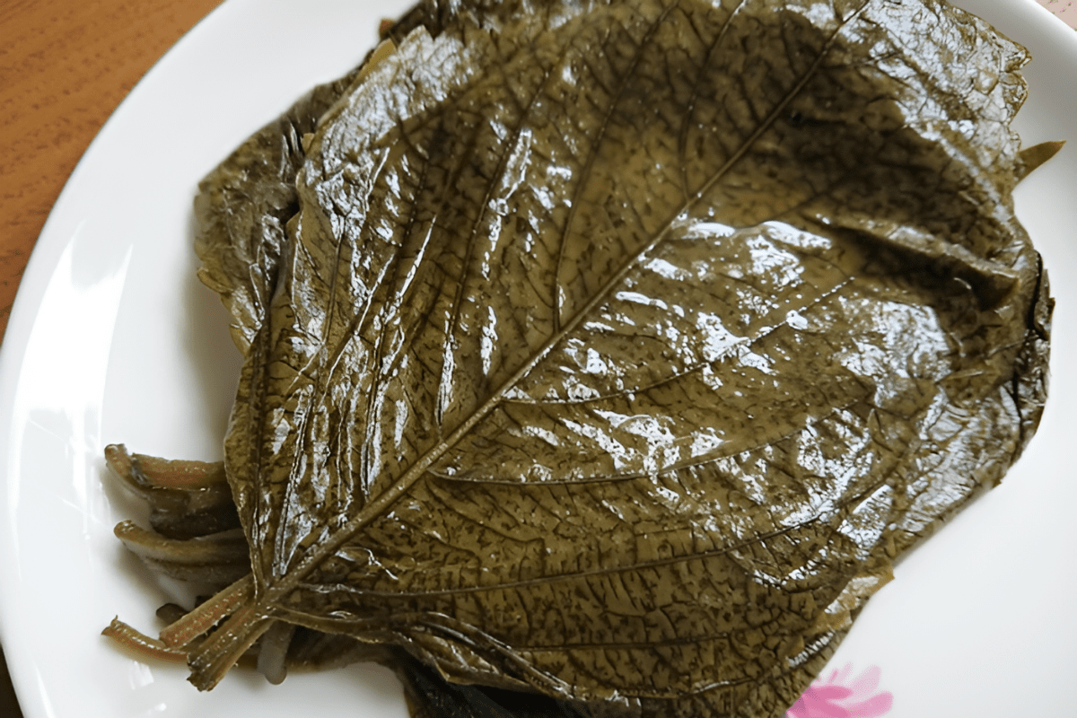 깻잎 장아찌 / 온라인 커뮤니티