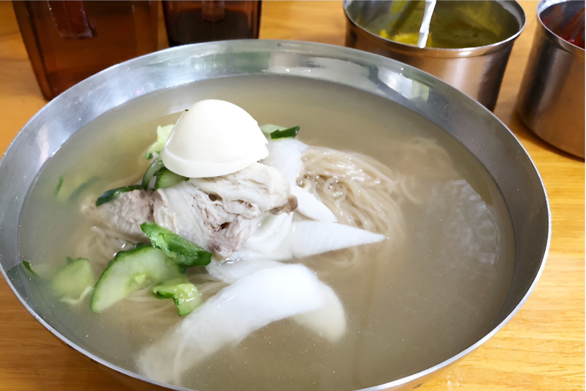 물냉면 / 온라인 커뮤니티