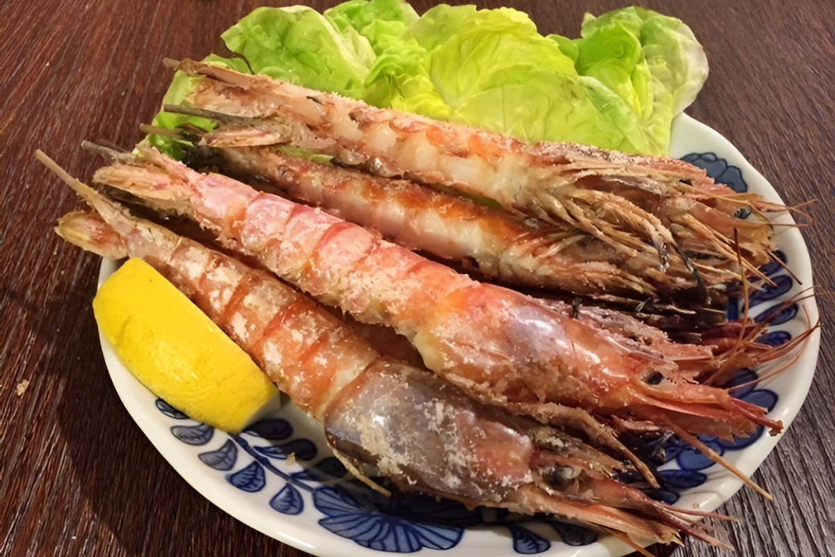 새우 구이 / 온라인 커뮤니티