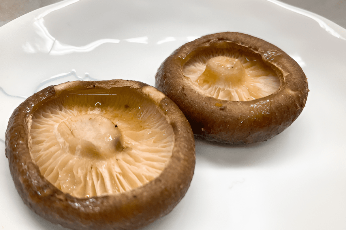 표고버섯 구이 / 온라인 커뮤니티