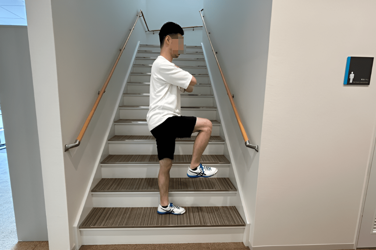 스텝업 운동 / 온라인 커뮤니티