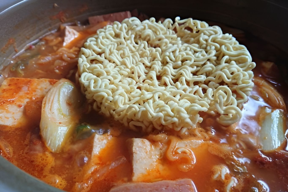 부대찌개 / 온라인 커뮤니티