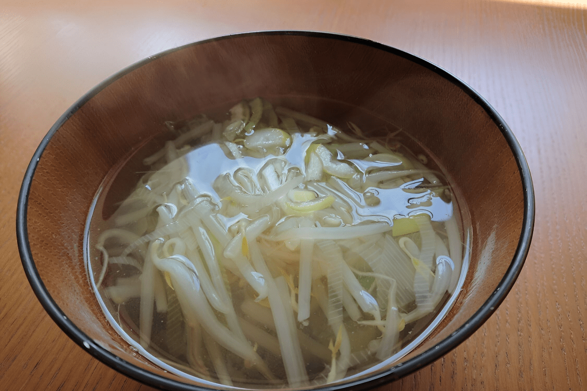콩나물 국 / 온라인 커뮤니티